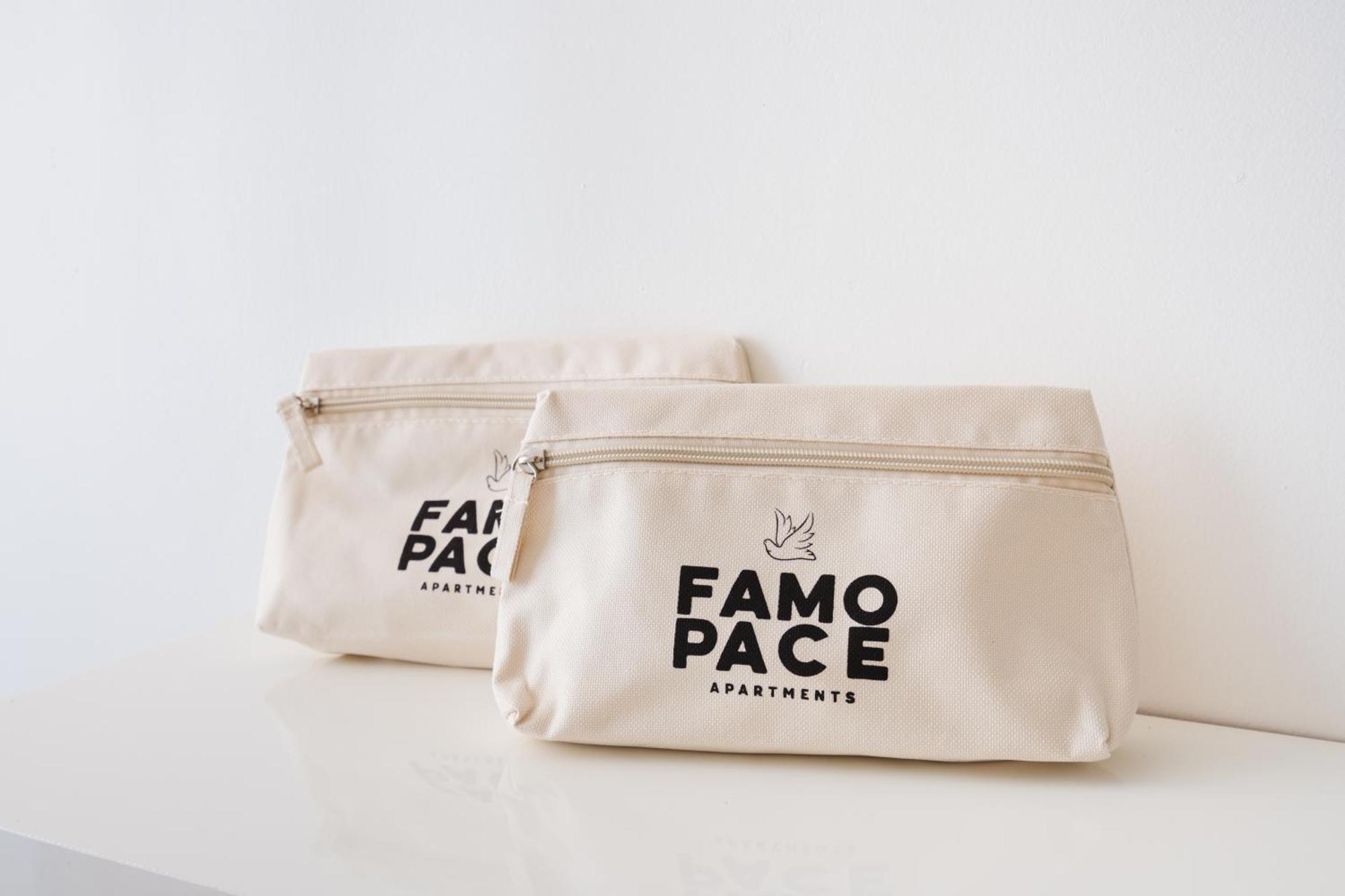 روما Famo Pace Apartments المظهر الخارجي الصورة