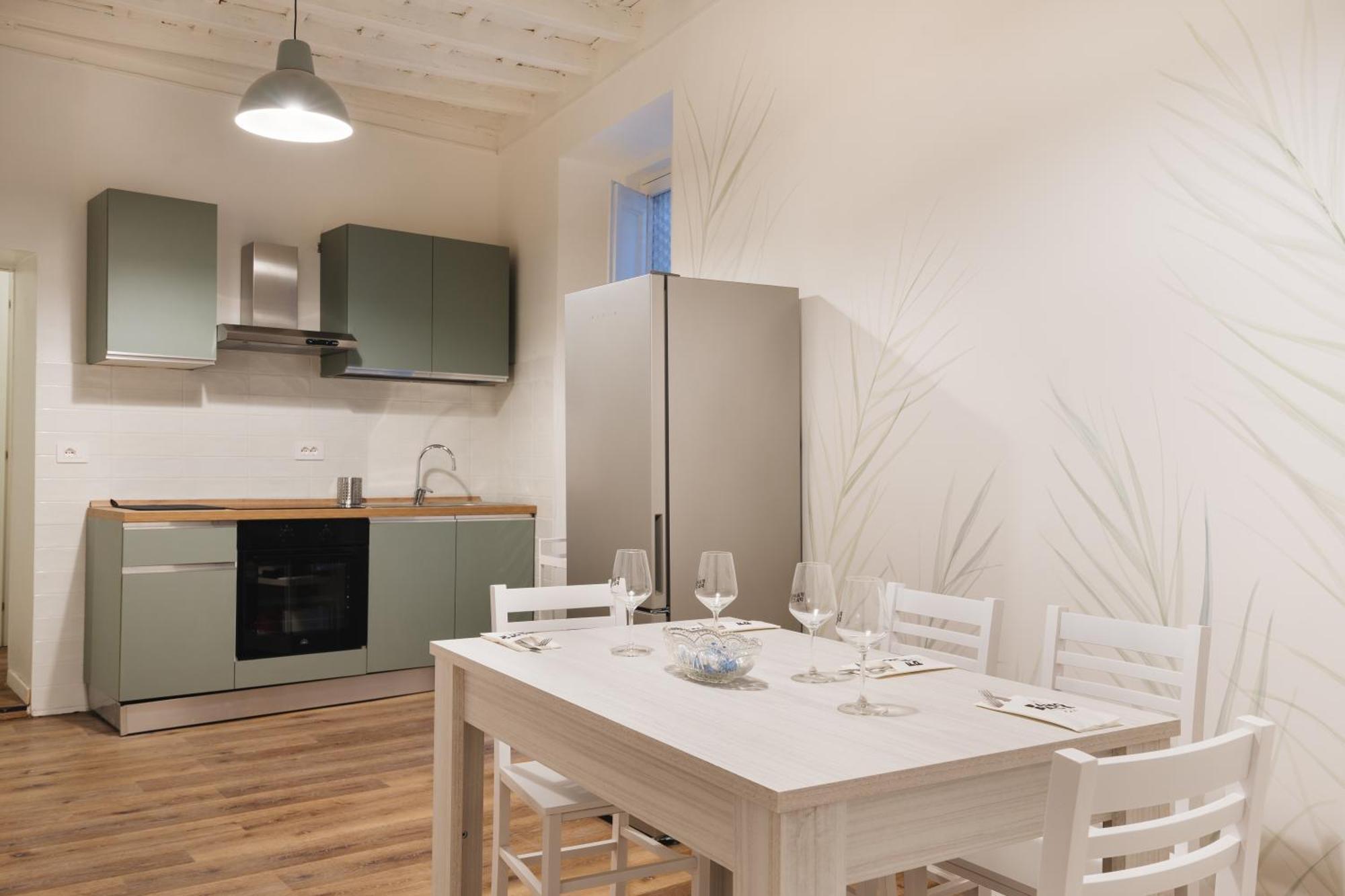روما Famo Pace Apartments المظهر الخارجي الصورة