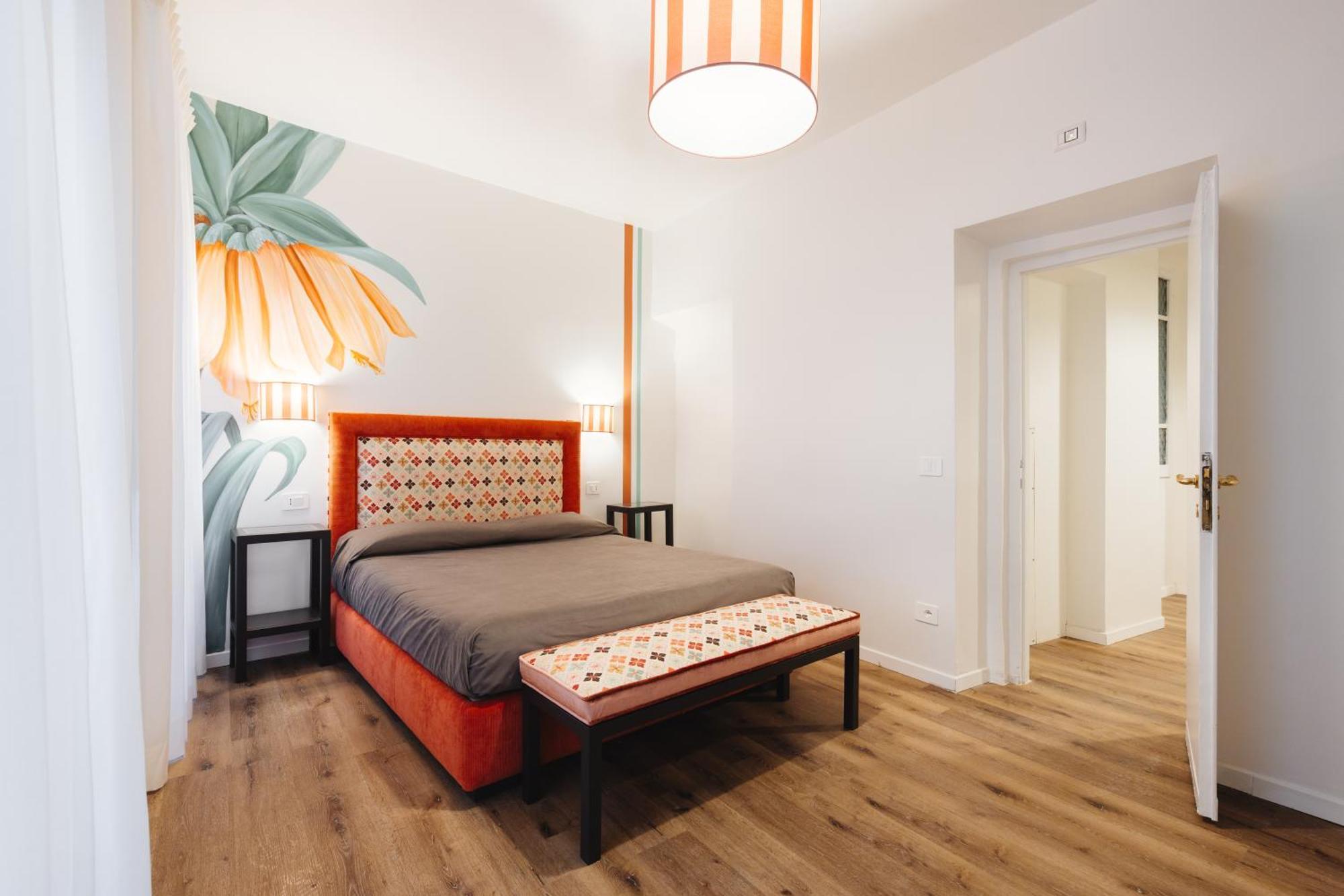 روما Famo Pace Apartments المظهر الخارجي الصورة