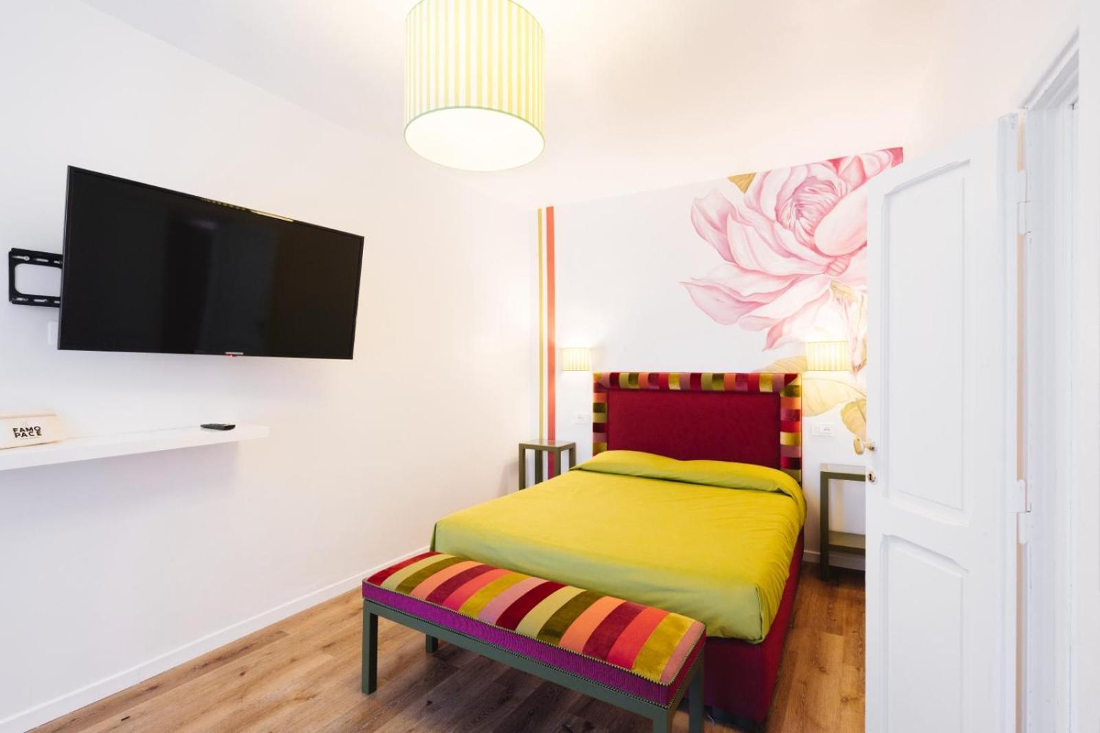 روما Famo Pace Apartments المظهر الخارجي الصورة
